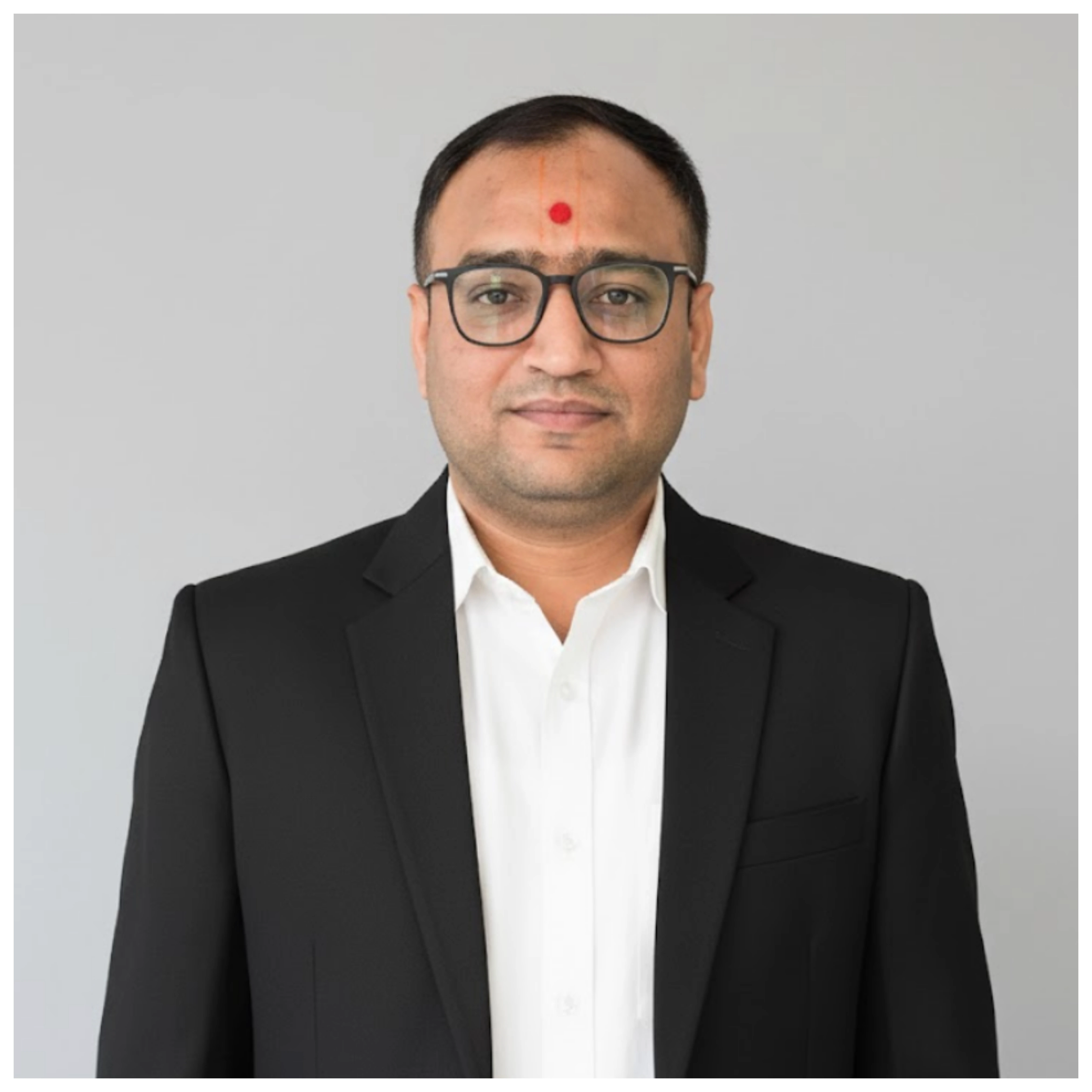 Mr. Brijesh Patel